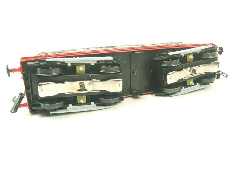 Ace Trains O Gauge E/17 Metropolitan Red Named "Olilver Cromwell" Bo Bo Loco No 2 Electric 2/3 Rail image 13