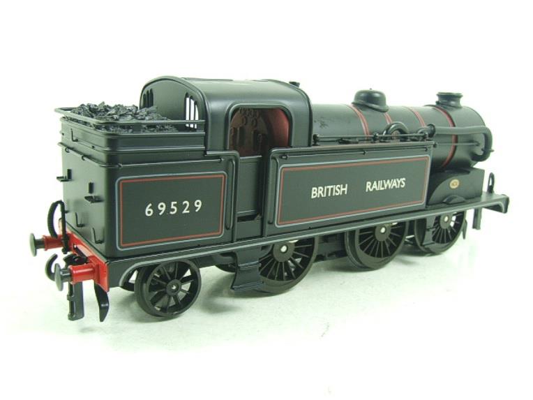 Ace Trains O Gauge E11D "Britsish Railways" Satin Black N2 Class 0-6-2 Tank R/N 69529 Elec 2/3 Rail Boxed image 14