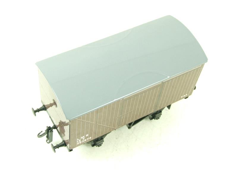 Ace Trains O Gauge G2 Series "LMS" Goods Luggage Van Tinplate R/N 203975 image 6
