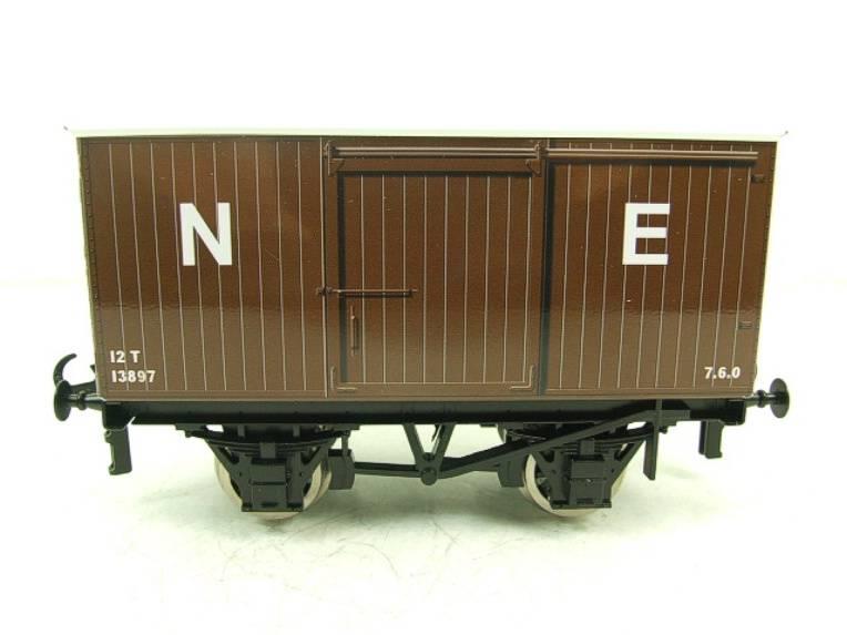 Ace Trains O Gauge G2 Van Series "NE Goods Van" R/N 13897 Tinplate image 7