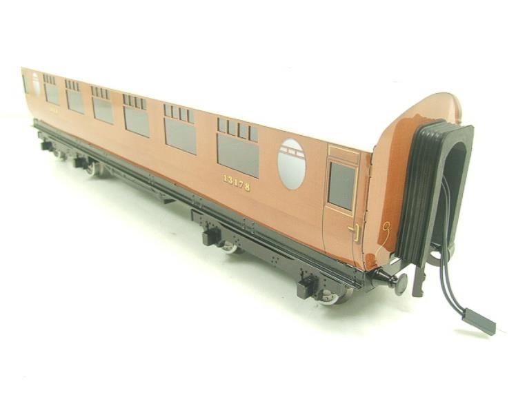 Darstaed O Gauge LNER Thompson Corridor Coaches x3 Set 2/3 Rail Boxed Set A image 15