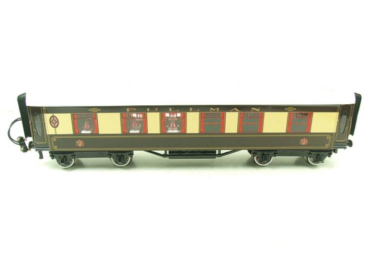 Darstaed O Gauge "Hadrian Bar"  Pullman Coach Lit Interior Ivory Roof Bxd image 5