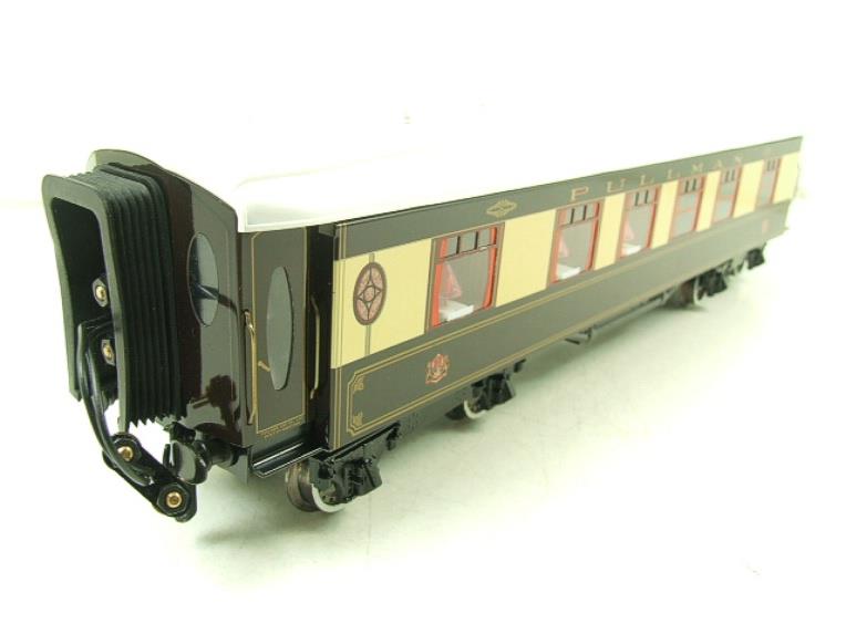 Darstaed O Gauge "Hadrian Bar"  Pullman Coach Lit Interior Ivory Roof Bxd image 6