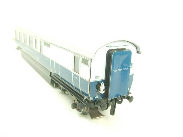 Ace Trains O Gauge C7 LNER "Record Breaking Set" Articulated x6 Coaches Coronation Set 3 Rail image 18