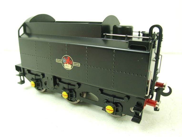 Ace Trains O Gauge E28H1 BR Class 9F Loco & Tender R/N 92223 Elec 2/3 Rail Bxd image 12