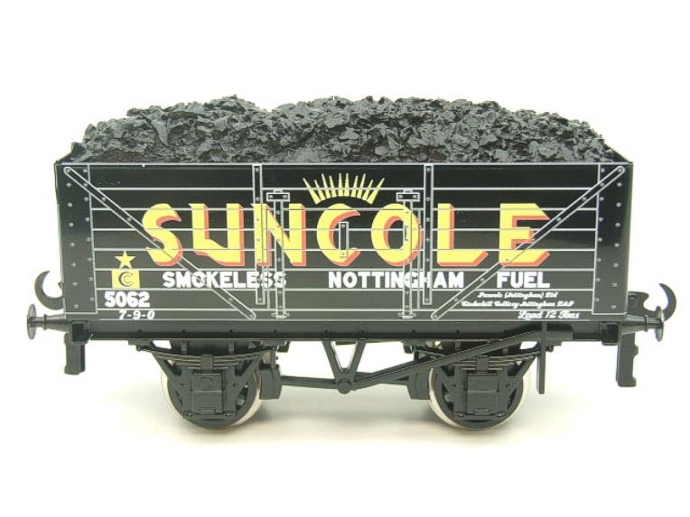 Ace Trains O Gauge G/5 WS2 Private Owner "Midlands" Coal Wagons x3 Set 2 Bxd image 7