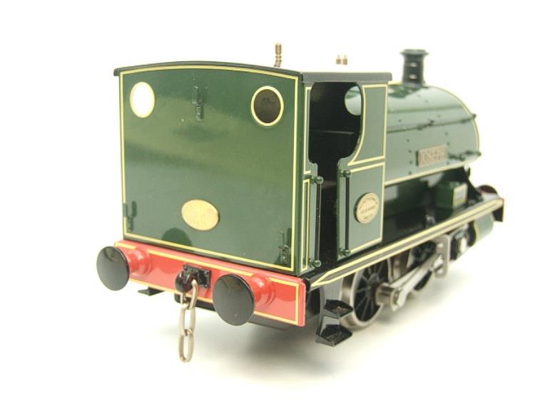 Bassett Lowke O Gauge BL99063 Peckett Saddle Tank Loco "Joseph" Electric 2/3 Rail Bxd image 14