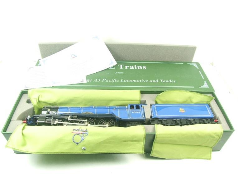 Ace Trains O Gauge E6 BR Blue A3 Pacific "Pretty Polly" R/N 60061 Electric Boxed image 20