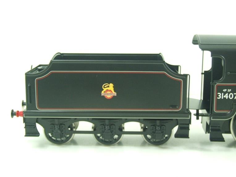 Bassett Lowke O Gauge BL99004 BR Black N Class Mogul Loco & Tender 31407 Electric 2/3 Rail Boxed image 12