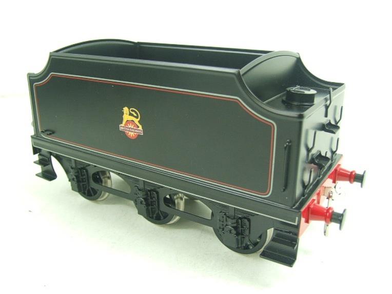 Bassett Lowke O Gauge BL99004 BR Black N Class Mogul Loco & Tender 31407 Electric 2/3 Rail Boxed image 14