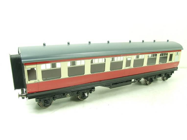 Ace Trains O Gauge C5A BR Mk1 Red & Cream "The Elizabethan" x3 Coaches Set A image 11