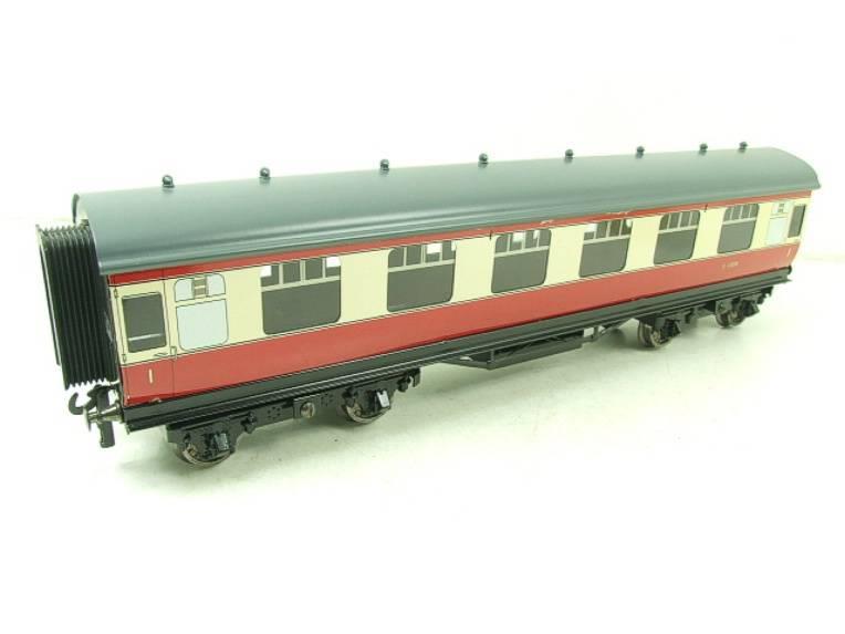 Ace Trains O Gauge C5A BR Mk1 Red & Cream "The Elizabethan" x3 Coaches Set A image 13