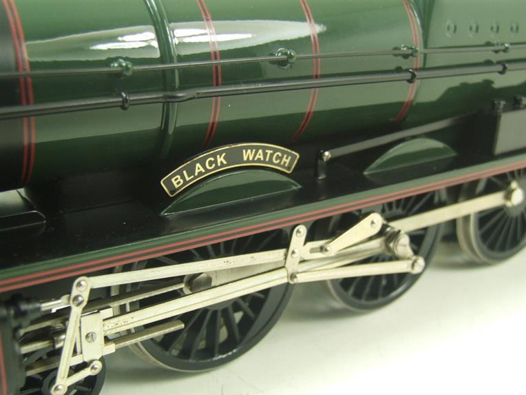 Bassett Lowke ACE Trains O Gauge BL99012 BR "Thames Clyde Loco "Black Watch" & Coaches Set" image 13