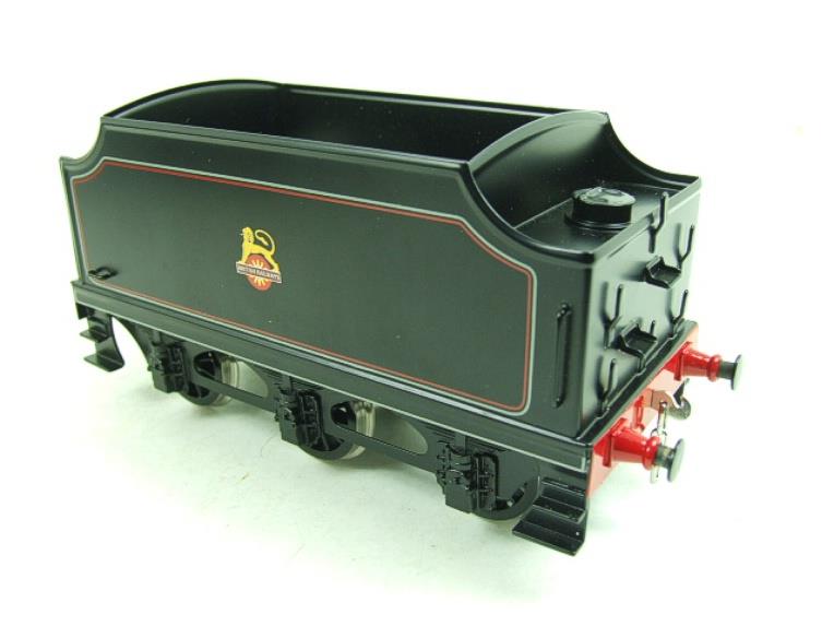 Bassett Lowke O Gauge BL99004 BR Black N Class Mogul Loco & Tender R/N 31407 Electric 2/3 Rail image 15