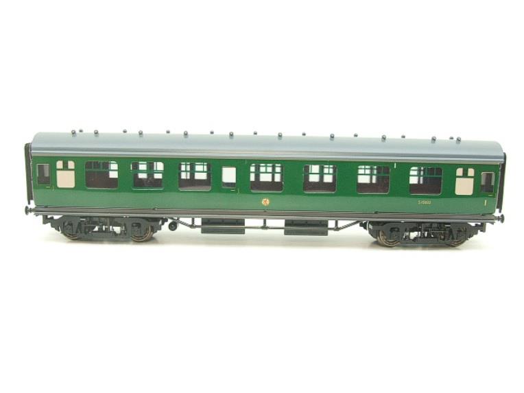 Ace Trains O Gauge C13B BR MK1 SR Southern Green Coaches x3 Set B Boxed 2/3 Rail image 16