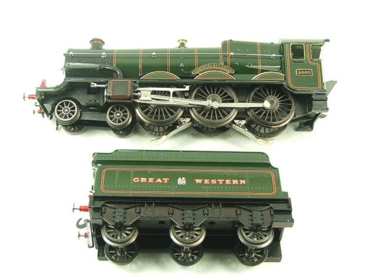 Ace Trains O Gauge E7 GWR Castle Class 