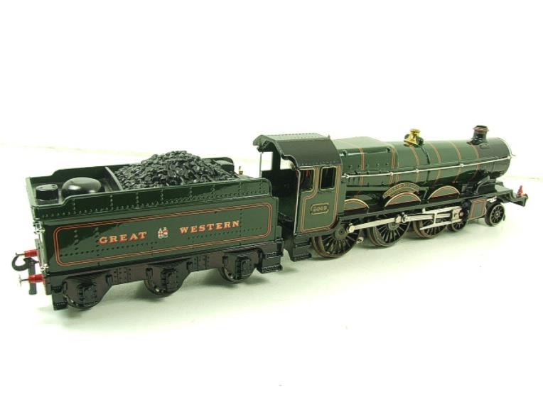 Ace Trains O Gauge E7 GWR Castle Class "Shrewsbury Castle" R/N 5009 Electric 3 Rail image 15