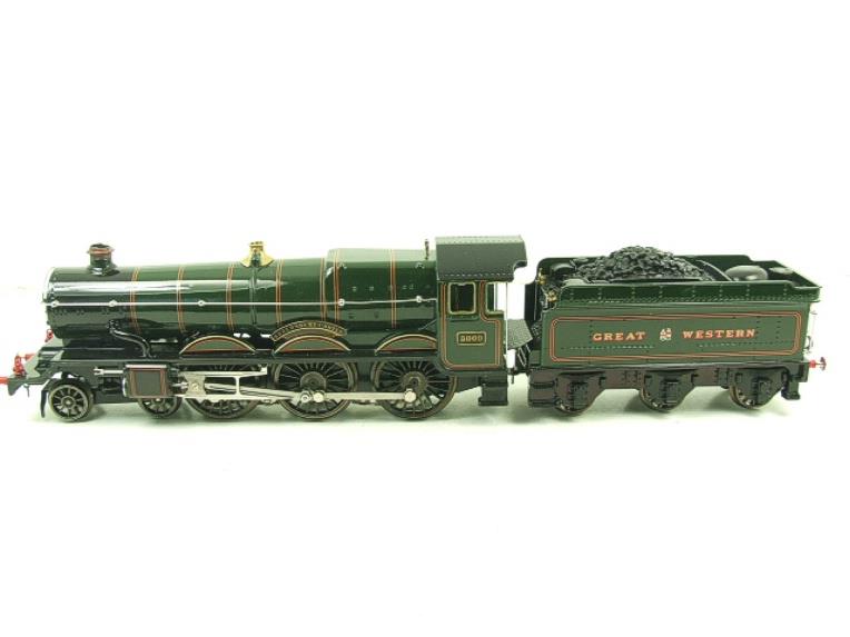 Ace Trains O Gauge E7 GWR Castle Class "Shrewsbury Castle" R/N 5009 Electric 3 Rail image 16