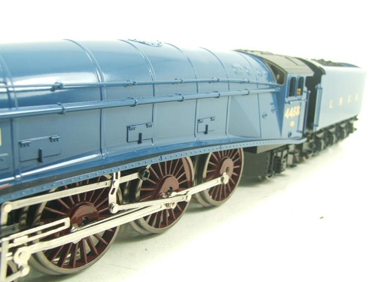 Darstaed O Gauge A4 Pacific LNER Garter Blue "Mallard" R/N 4468 Electric 3 Rail Boxed image 5