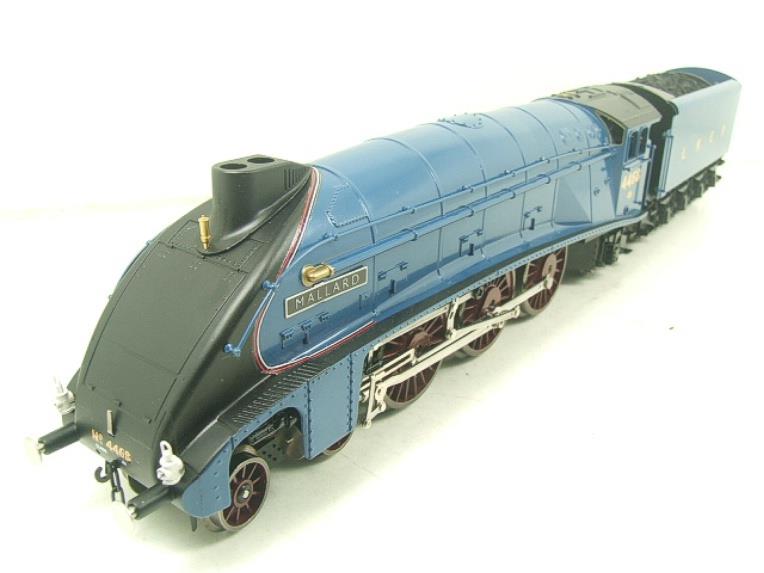 Darstaed O Gauge A4 Pacific LNER Garter Blue "Mallard" R/N 4468 Electric 3 Rail Boxed image 13