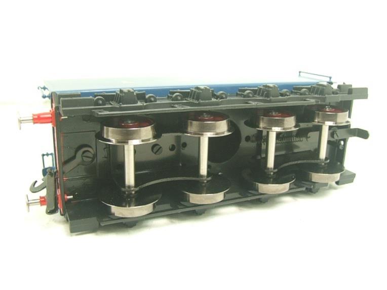 Darstaed O Gauge A4 Pacific LNER Garter Blue "Mallard" R/N 4468 Electric 3 Rail Boxed image 18