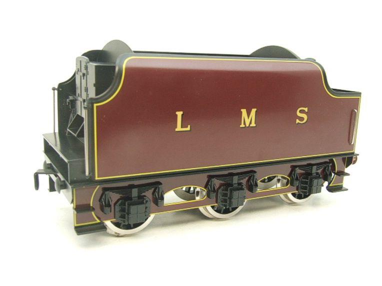 Ace Trains O Gauge E18C5 LMS Maroon Jubilee "Victory" R/N 5712 Electric 2/3 Rail Boxed image 13