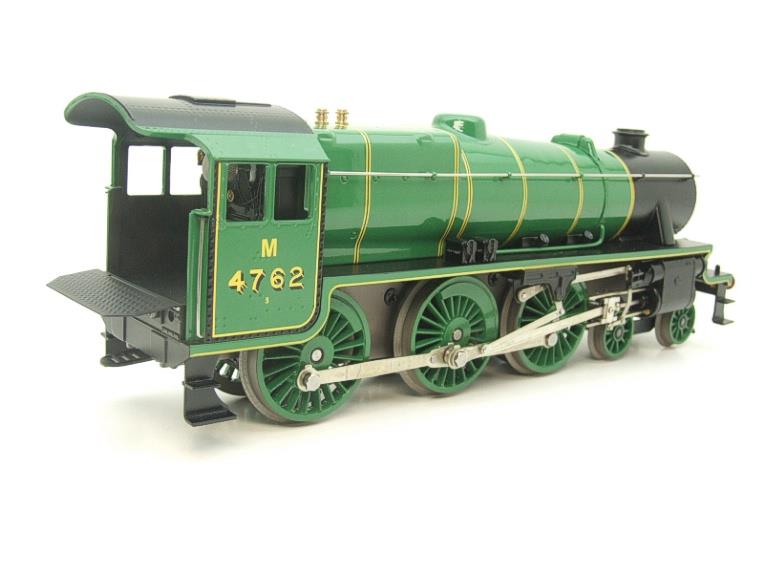 Ace Trains O Gauge E19-J BR Malachite Green Black Five Loco & Tender R/N M4762 Elec 2/3 Rail Bxd image 12