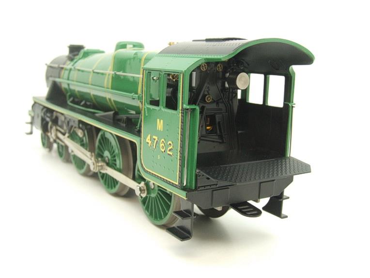 Ace Trains O Gauge E19-J BR Malachite Green Black Five Loco & Tender R/N M4762 Elec 2/3 Rail Bxd image 14