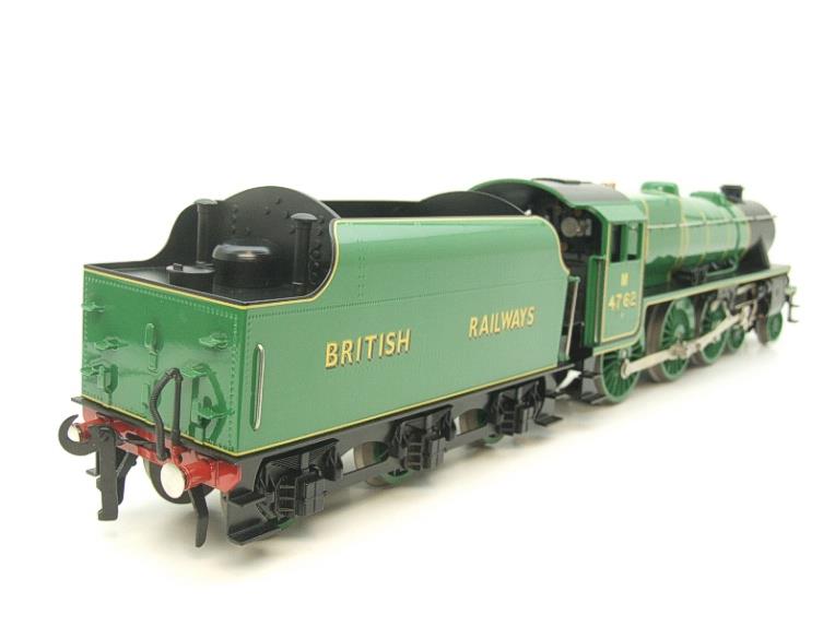 Ace Trains O Gauge E19-J BR Malachite Green Black Five Loco & Tender R/N M4762 Elec 2/3 Rail Bxd image 21