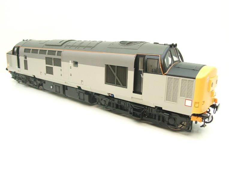 HelJan O Gauge 37451 Class 37 BR Railfreight Triple Grey Sector Diesel Electric 2 Rail image 11