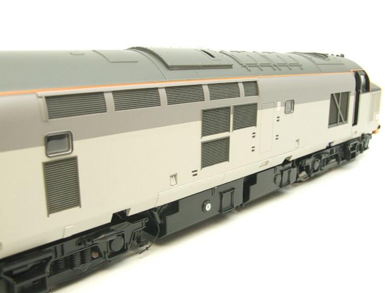 HelJan O Gauge 37451 Class 37 BR Railfreight Triple Grey Sector Diesel Electric 2 Rail image 12