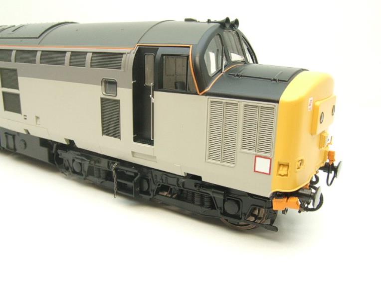 HelJan O Gauge 37451 Class 37 BR Railfreight Triple Grey Sector Diesel Electric 2 Rail image 13