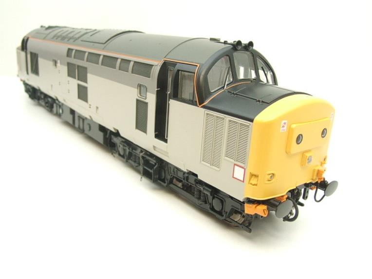 HelJan O Gauge 37451 Class 37 BR Railfreight Triple Grey Sector Diesel Electric 2 Rail image 20