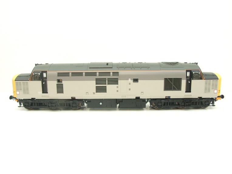 HelJan O Gauge 37451 Class 37 BR Railfreight Triple Grey Sector Diesel Electric 2 Rail image 21