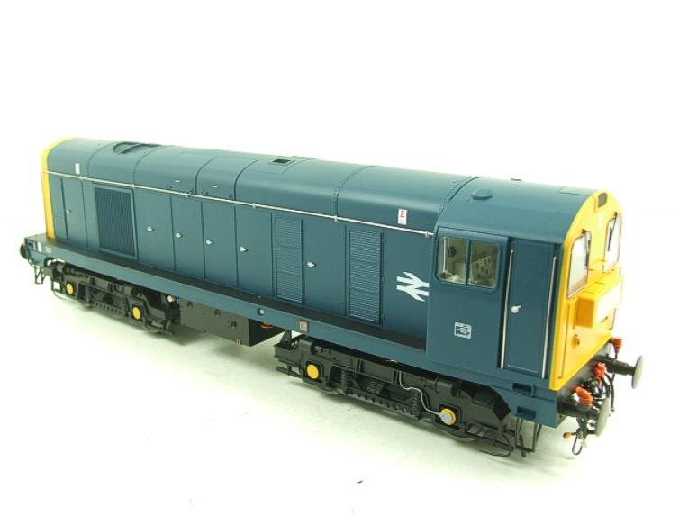 HelJan O Gauge 2013 Class 20 BR Blue With Full Yellow Ends Electric Boxed image 11