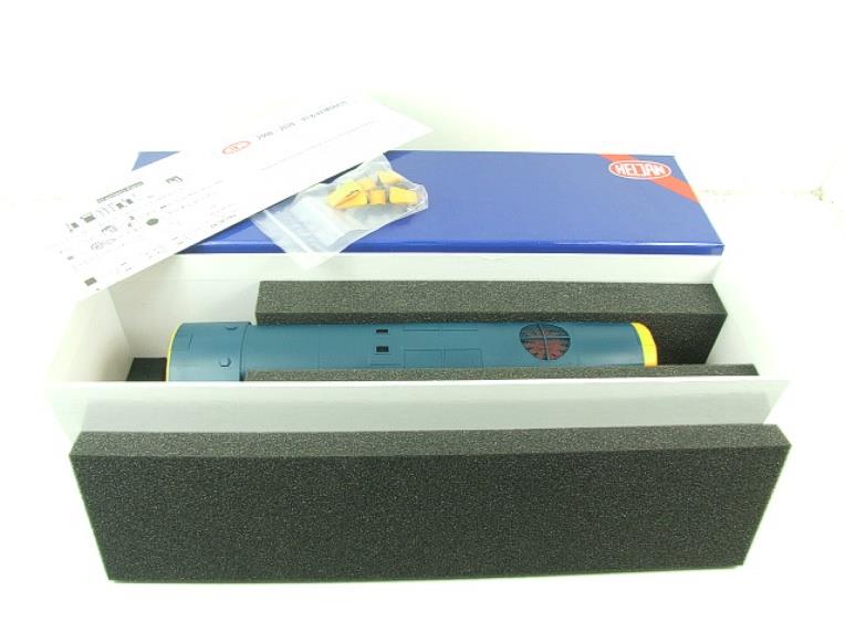 HelJan O Gauge 2013 Class 20 BR Blue With Full Yellow Ends Electric Boxed image 13