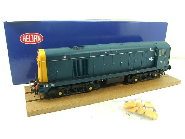 HelJan O Gauge 2013 Class 20 BR Blue With Full Yellow Ends Electric Boxed image 15