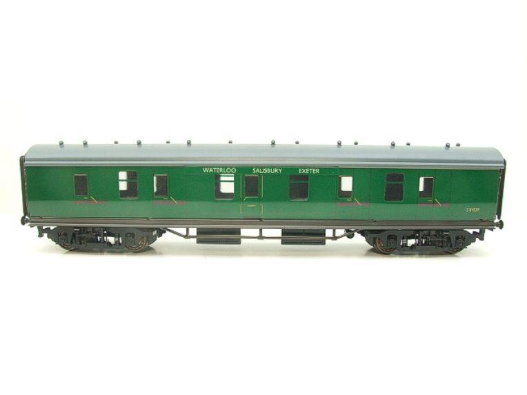 Ace Trains O Gauge C13FB Mark 1 SR Region Green Livery "Full Brake" Coach R/N S 81039 Boxed image 14