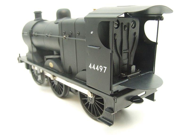 Ace Trains O Gauge E5E Fowler 4F Class 0-6-0 Loco and Tender 44497 "British Railway" Satin Black image 14