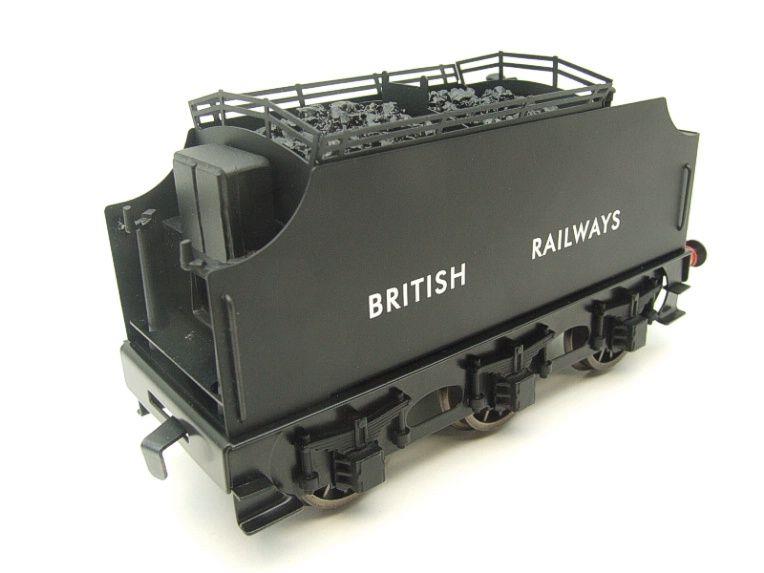 Ace Trains O Gauge E5E Fowler 4F Class 0-6-0 Loco and Tender 44497 "British Railway" Satin Black image 15