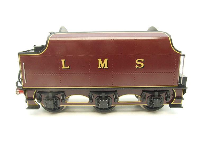 Ace Trains O Gauge E/18-T1 “LMS” Maroon with Serif style lettering Riveted Tender Brand NEW image 11