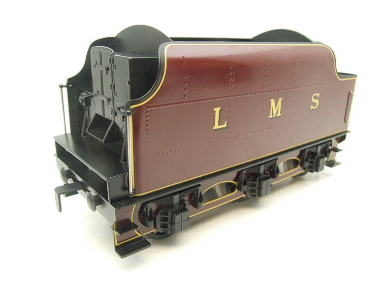Ace Trains O Gauge E/18-T1 “LMS” Maroon with Serif style lettering Riveted Tender Brand NEW image 14