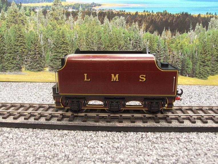 Ace Trains O Gauge E/18-T1 “LMS” Maroon with Serif style lettering Riveted Tender Brand NEW image 18