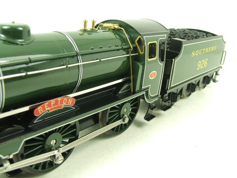 Ace Trains O Gauge E10 SR Maunsell Green Schools Class "King's Wimbledon" R/N 931 Electric 2/3 Rail Boxed image 5