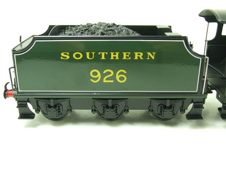 Ace Trains O Gauge E10 SR Maunsell Green Schools Class "King's Wimbledon" R/N 931 Electric 2/3 Rail Boxed image 7