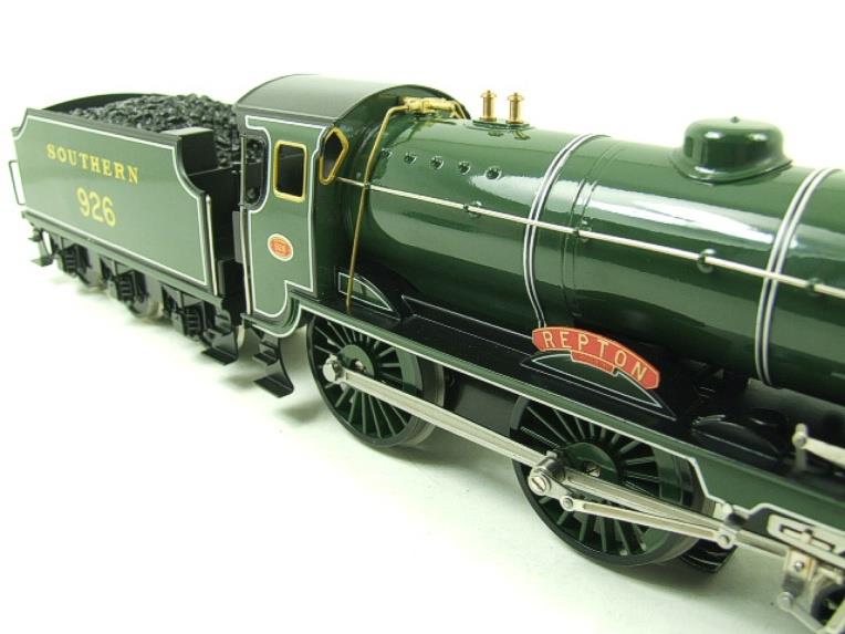 Ace Trains O Gauge E10 SR Maunsell Green Schools Class "King's Wimbledon" R/N 931 Electric 2/3 Rail Boxed image 11