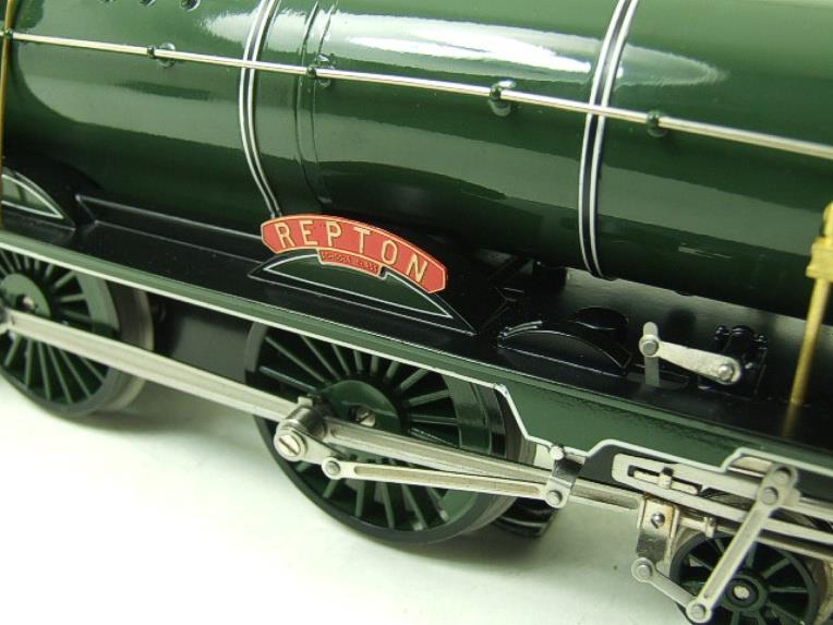 Ace Trains O Gauge E10 SR Maunsell Green Schools Class "King's Wimbledon" R/N 931 Electric 2/3 Rail Boxed image 13