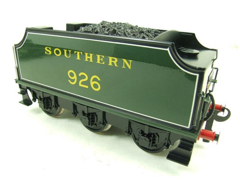 Ace Trains O Gauge E10 SR Maunsell Green Schools Class "King's Wimbledon" R/N 931 Electric 2/3 Rail Boxed image 15