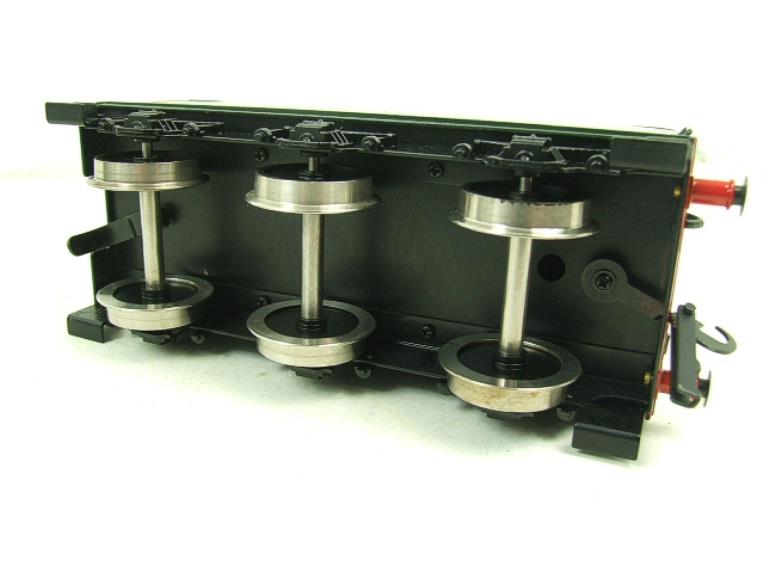 Ace Trains O Gauge E10 SR Maunsell Green Schools Class "King's Wimbledon" R/N 931 Electric 2/3 Rail Boxed image 17