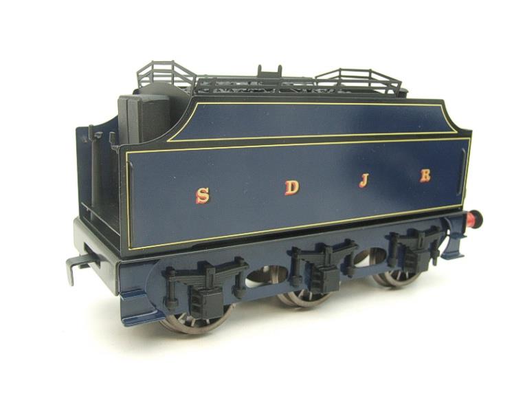 Ace Trains O Gauge E5B Fowler 4F Class 0-6-0 Loco and Tender R/N 59 "S&DJR" Lined Gloss Blue image 14